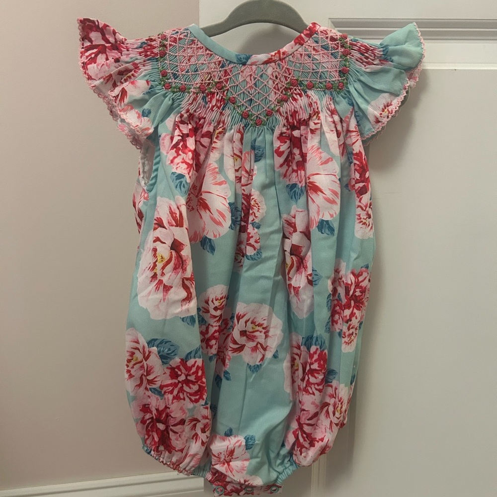 Poppy Kids Co bubble 12 months